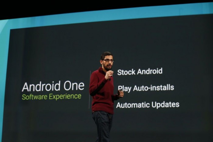 La próxima semana Google podría presentar nuevos smartphones con Android One