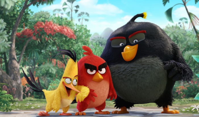 El primer tráiler de Angry Birds The Movie es mejor de lo que pensamos