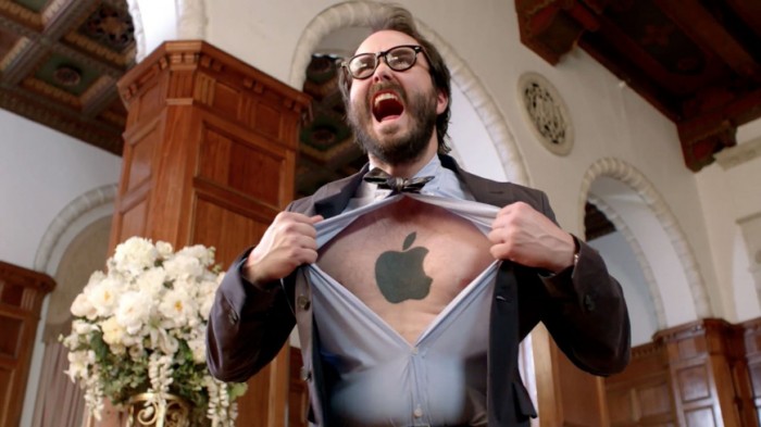 Apple
