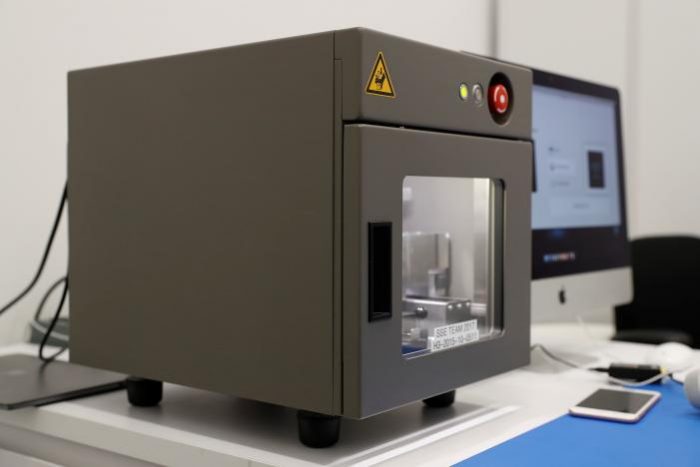 Esta es la máquina que usa Apple para reparar sus iPhone