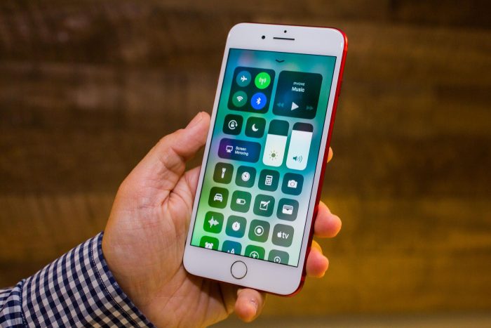 iOS 11