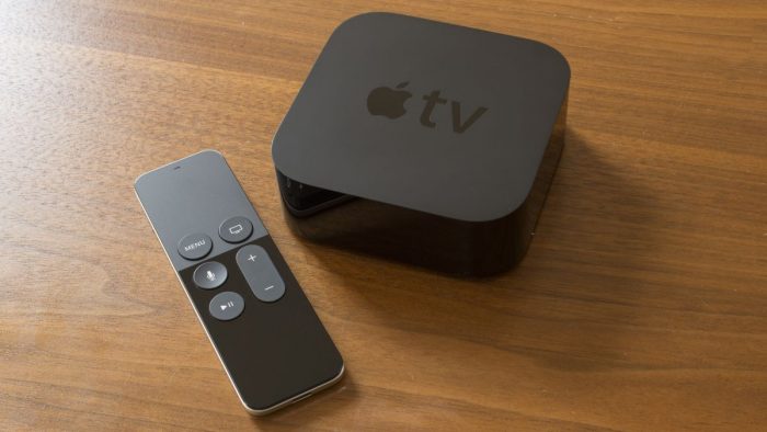 Apple presentaría junto a los nuevos iPhone un Apple TV con 4K y HDR
