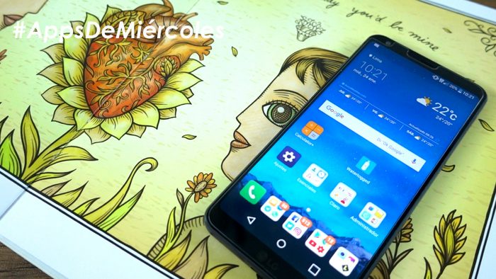 AppsDeMiércoles: Esconde las fotos de tu smartphone con esta app