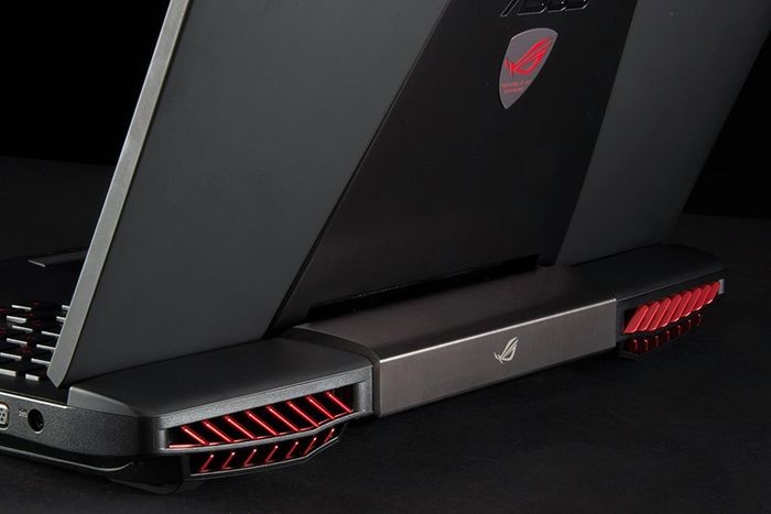 Asus busca empujar su portafolio de laptops gamer con la nueva G751JY