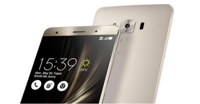 Asus ya vende Zenfone 3 Deluxe y Zenfone 3 Max en tiendas locales