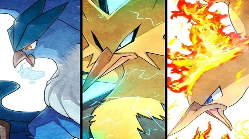 pokémon go