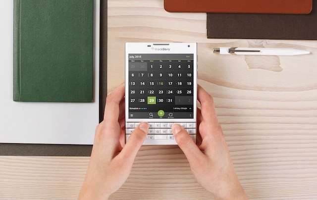 BlackBerry asegura que seguirá apostando por BB10