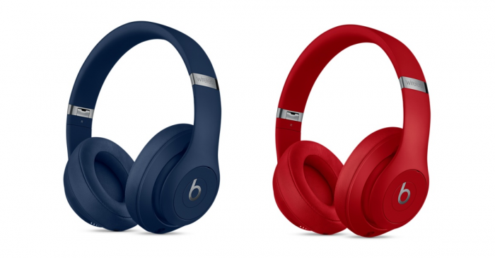 Apple lanza nuevos Beats Studio3 Wireless con la misma tecnología que los AirPods