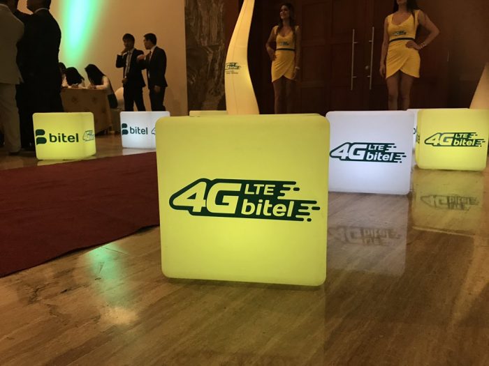 Bitel promete construir la red 4G más grande en el Perú