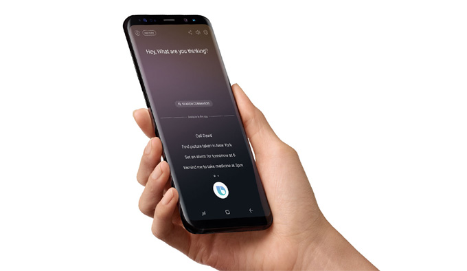 Samsung: Bixby aprende español y su lanzamiento será en breve