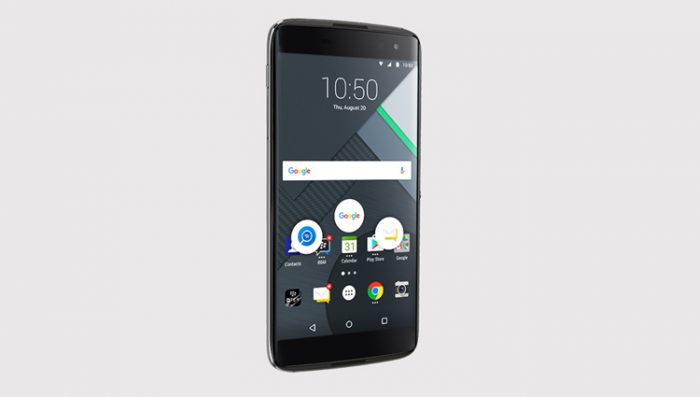 BlackBerry DTEK60 con Snapdragon 820 y 4 GB de RAM ya es oficial