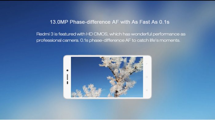 camara-13mp-xiaomi-redmi-3-pro