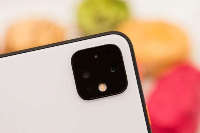 Los Pixel 4 llevan menos cámara que sus rivales y eso no les preocupa