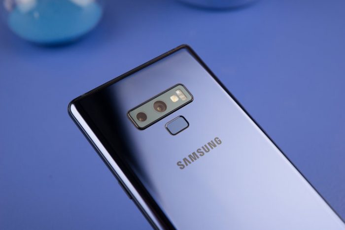 El Galaxy Note 9 se posiciona como el segundo mejor smartphone en fotografía y vídeo