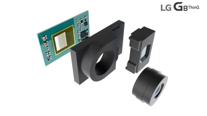 MWC 2019: LG & INFINEON PRESENTAN LG G8 ThinQ CON CÁMARA DE VUELO FRONTAL