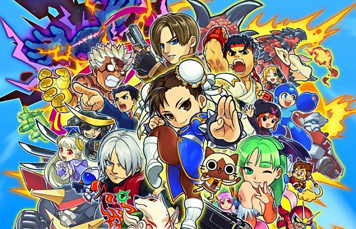 Capcom crea nueva empresa para desarrollar juegos para smartphones