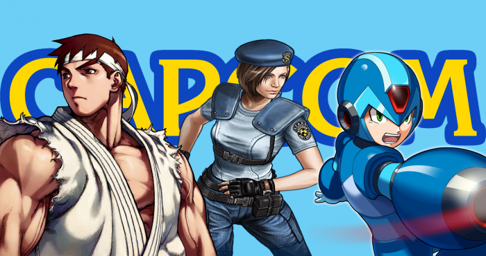 capcom