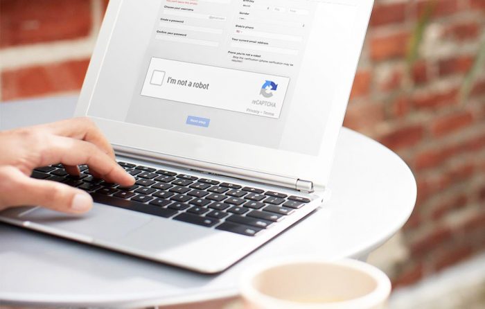 Los CAPTCHA tienen los días contados gracias a Google