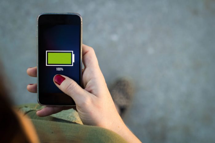 quick charge