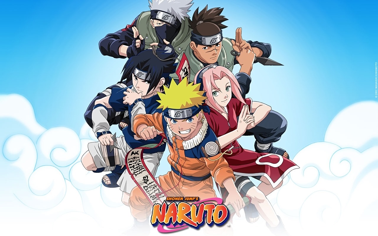 Naruto