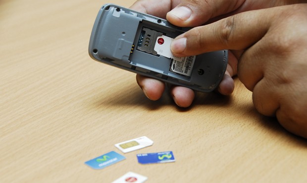 bloqueo de celulares