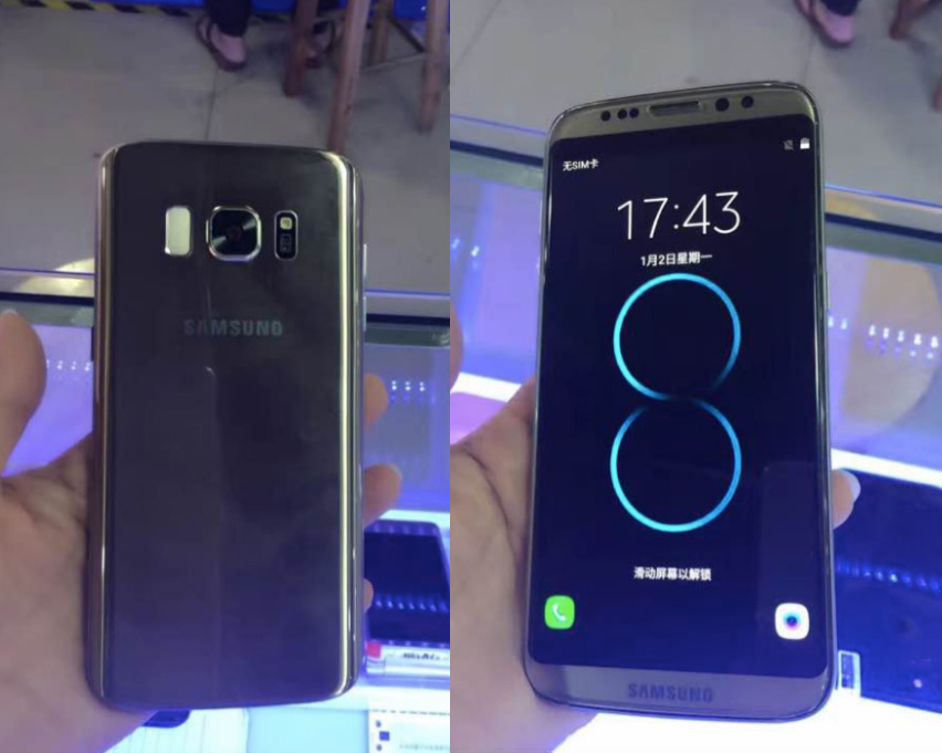 Galaxy S8