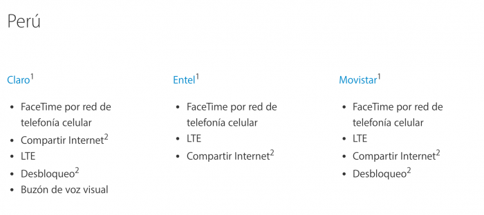 compatibilidad-redes-iphone-peru
