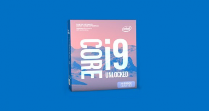 Nuevo procesadores i9 de Intel tendrán más núcleos de los que pensamos originalmente
