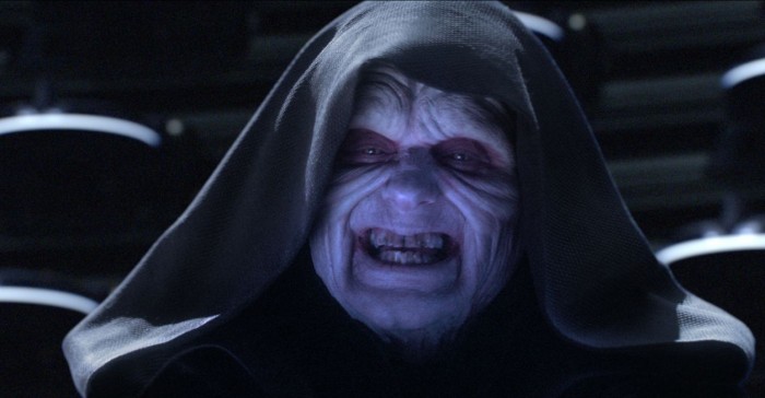 Star Wars: Palpatine gana elecciones en Ucrania