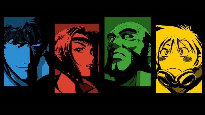 Cowboy Bebop