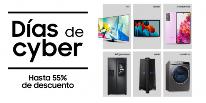 NP – Días de Cyber: Conoce todas las ofertas que Samsung tiene para ti