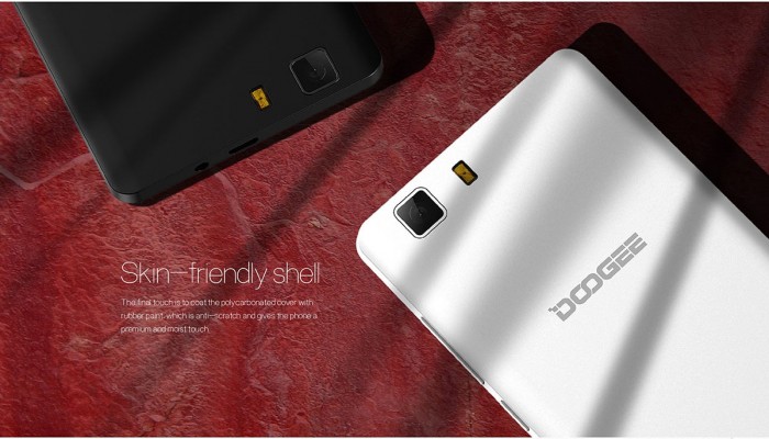 DOOGEE X5s, cuatro núcleos y pantalla HD por menos de $70 dólares