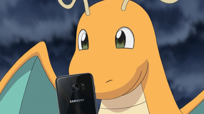 Pokémon GO: Jugador que perdió Dragonite recibe un Galaxy S7 Edge como motivación para continuar pokémon go