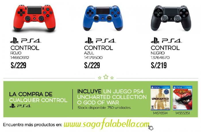 dualshock-4-oferta