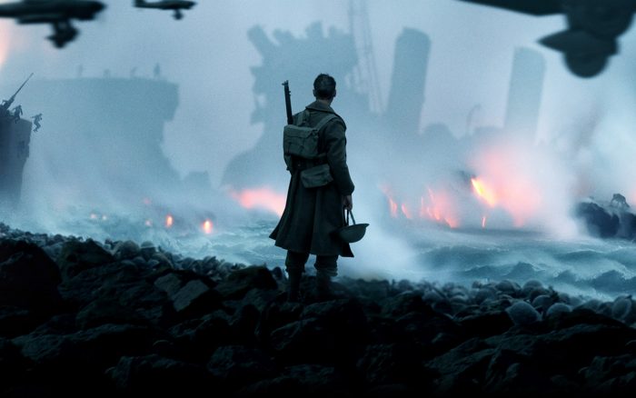 El nuevo tráiler de Dunkirk es lo que estábamos esperando