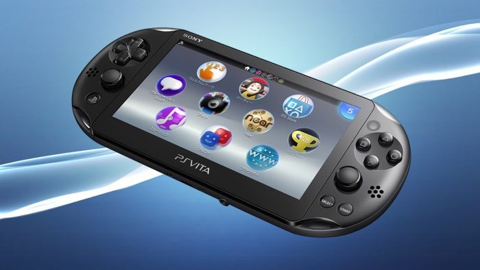 ps vita
