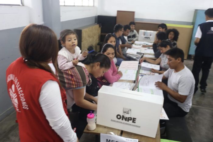 Llega a tiempo al centro de votación con Google Maps