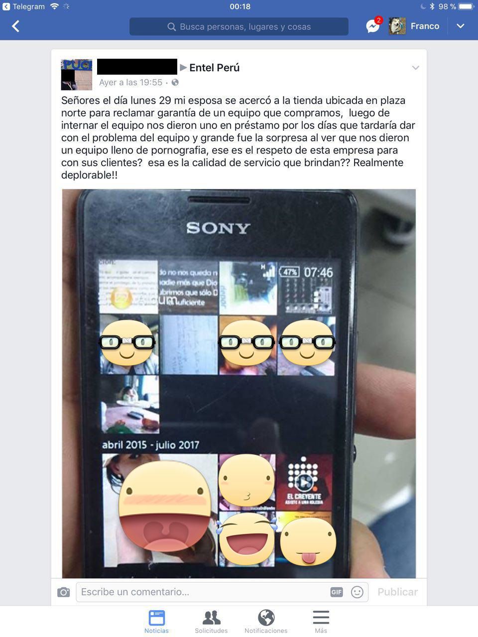 pornografía