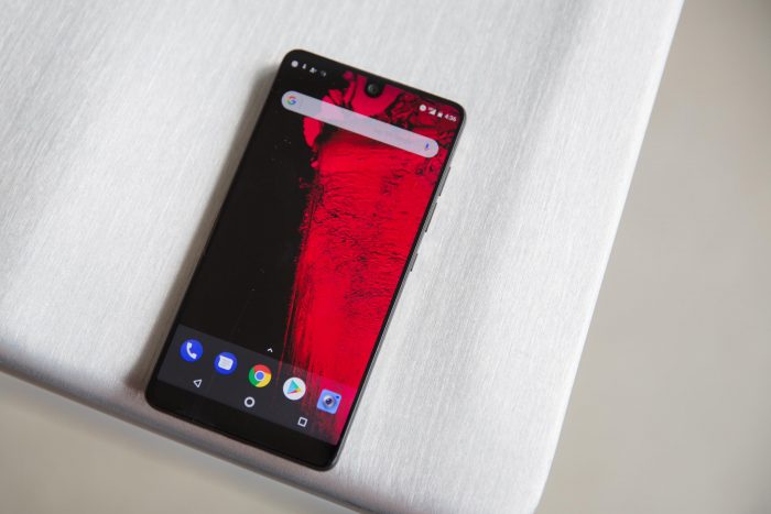 Essential Phone, el gama alta que puedes comprar desde Perú por $340 dólares Essential