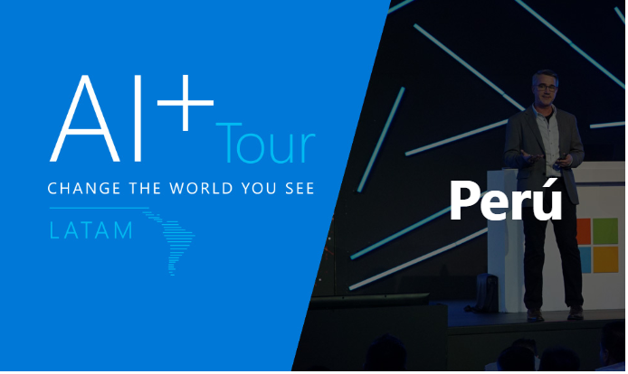 Microsoft AI Tour: conoce todo sobre la inteligencia artificial gratis