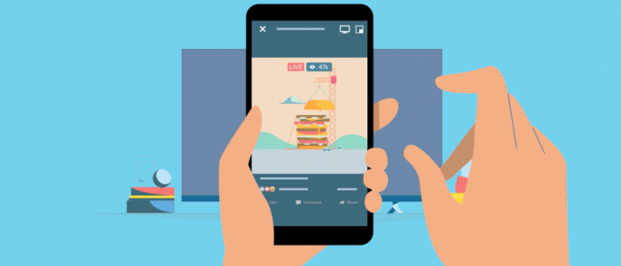 Ya puedes subir vídeos en HD a Facebook desde Android