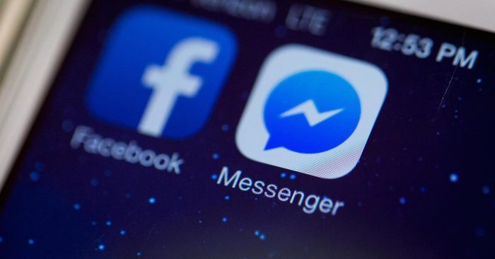 Facebook Messenger sufre caída masiva dejando incomunicados a sus usuarios