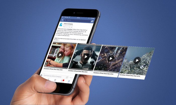 Entel ya está ofreciendo «Facebook Full» en varios de sus planes