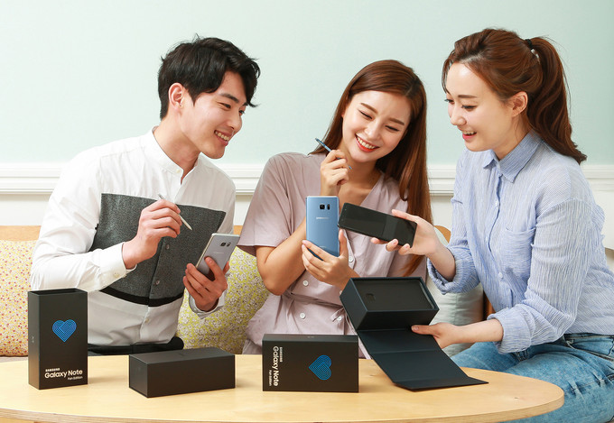 Galaxy Note 7