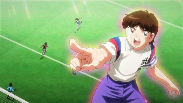 Destino de personaje de ‘Andy’ de ‘Super campeones’ se revela en último número del manga