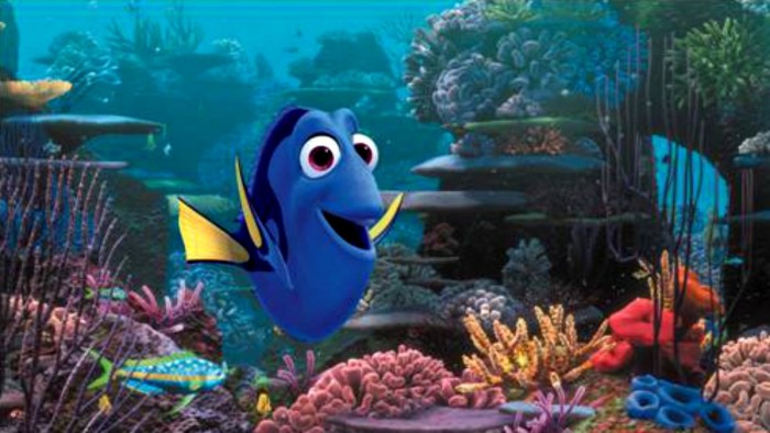 Así es el primer tráiler de Buscando a Dory de Disney Pixar