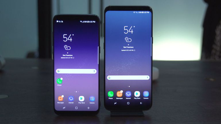 Galaxy S8