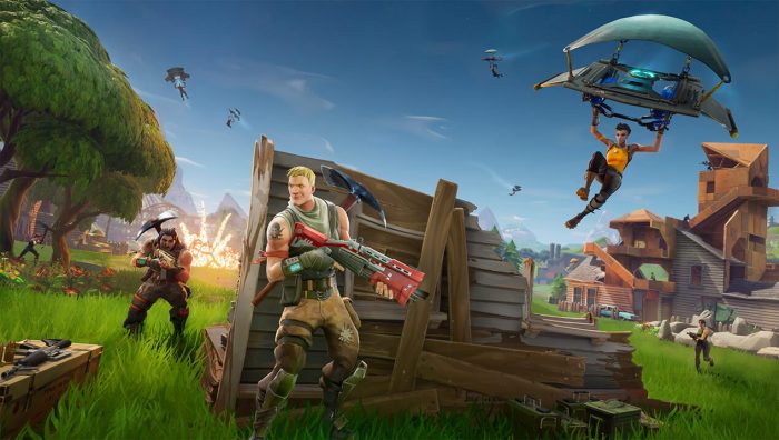 Fornite: el iPhone X y Xbox One X se enfrentan en rendimiento gráfico