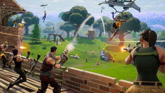 Fortnite ya está disponible para su descarga en iOS sin invitación