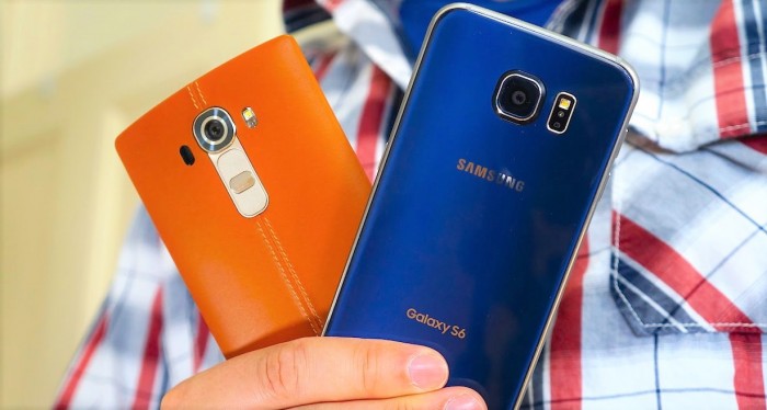 Las mejoras ofertas en smartphones para fiestas